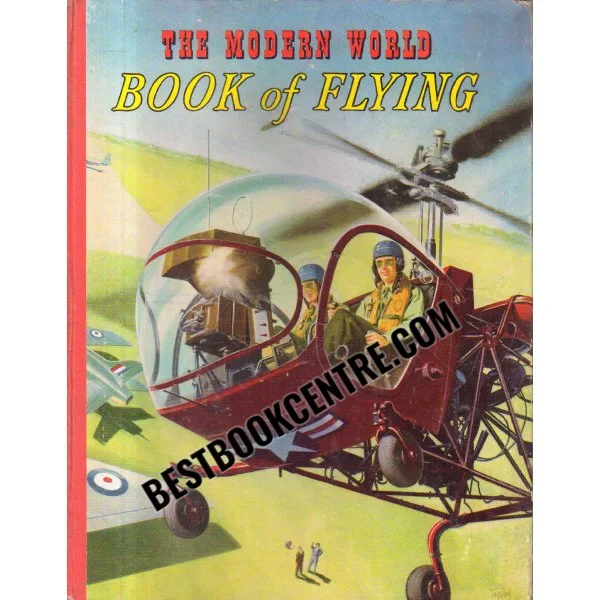 The Modern World Book of Flying
