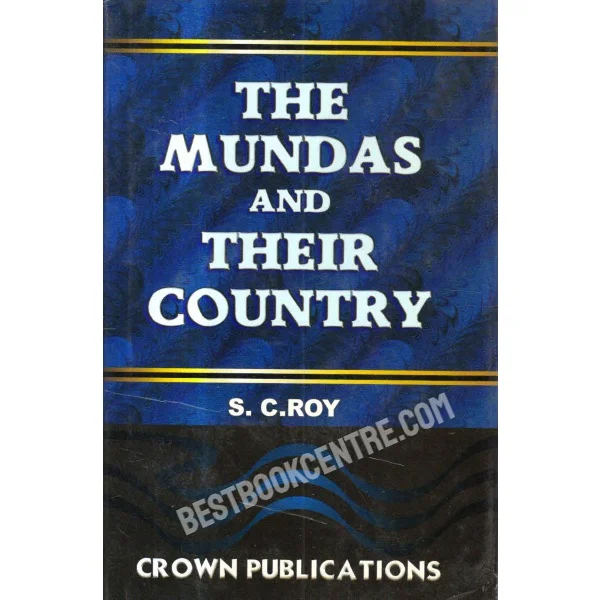 The Mundas and Their Country
