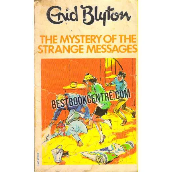 The Mystery of Strange Messages