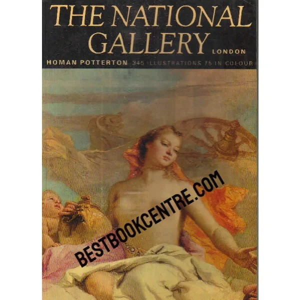 The National Gallery London