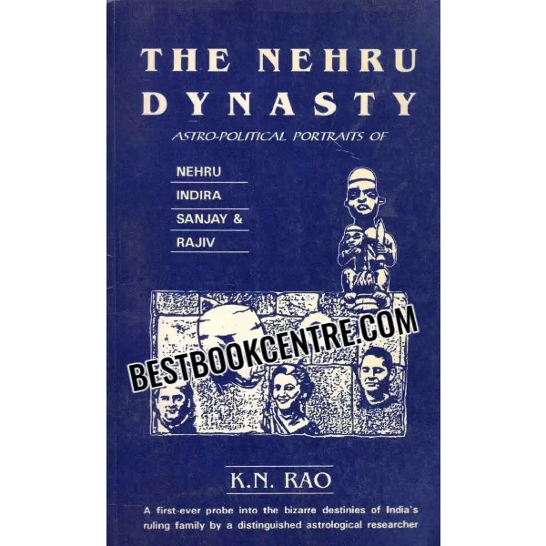 The Nehru Dynasty