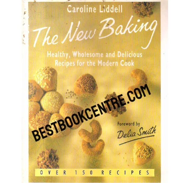 The New Baking