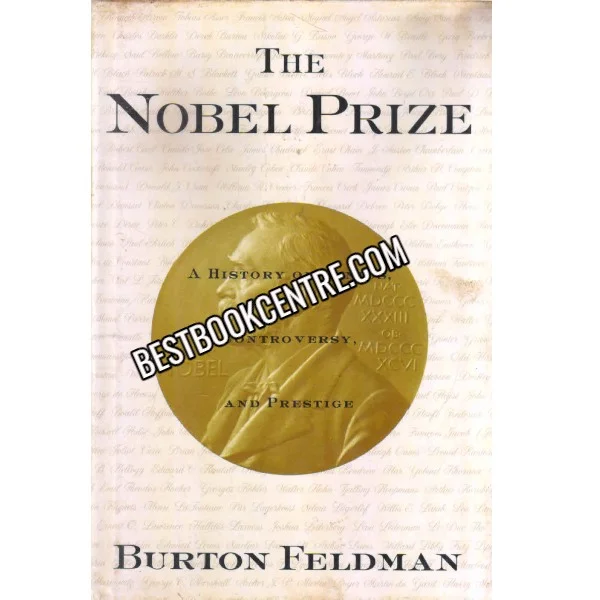 The Nobel Prize 1st Edition