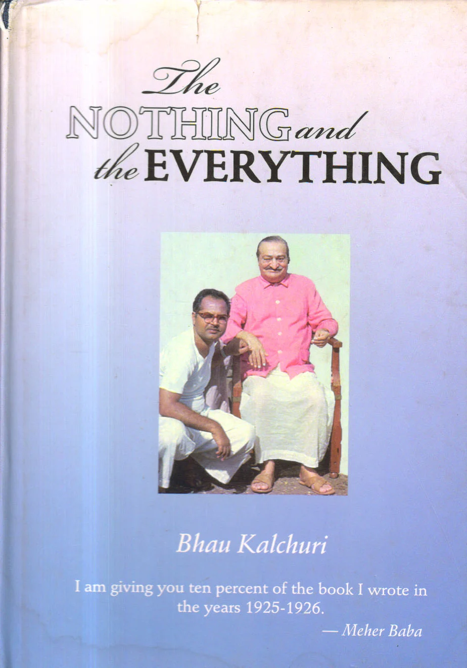 The Nothing and the Everything