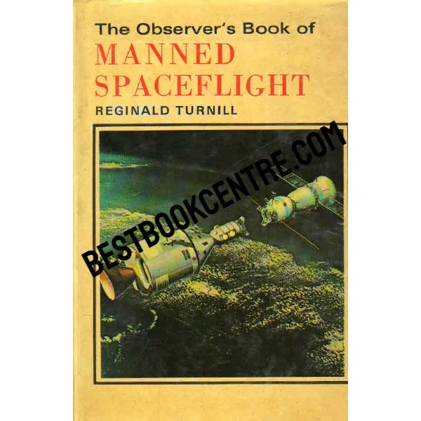 The Observer Book of Manned Spaceflight