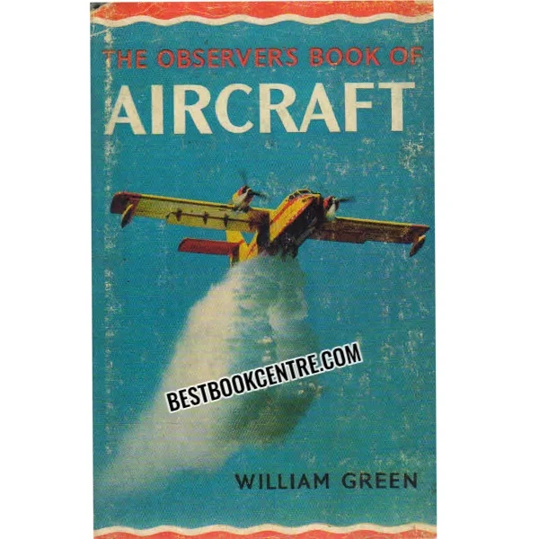 The Observers Book of Aircraft 1969 Edition