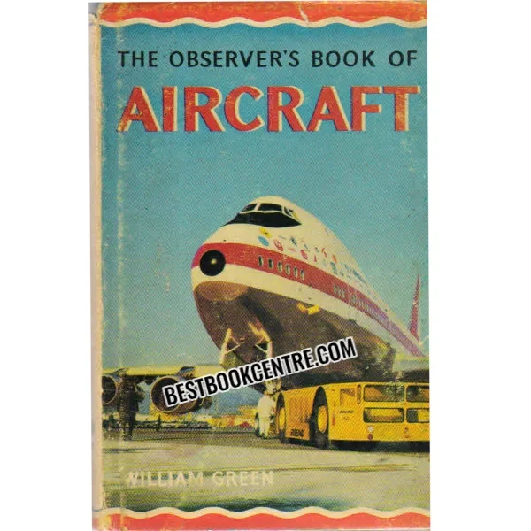 The Observers Book of Aircraft 1970 Edition