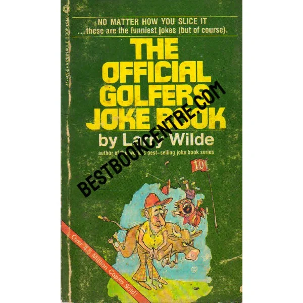 The Official Golfers Joke Book