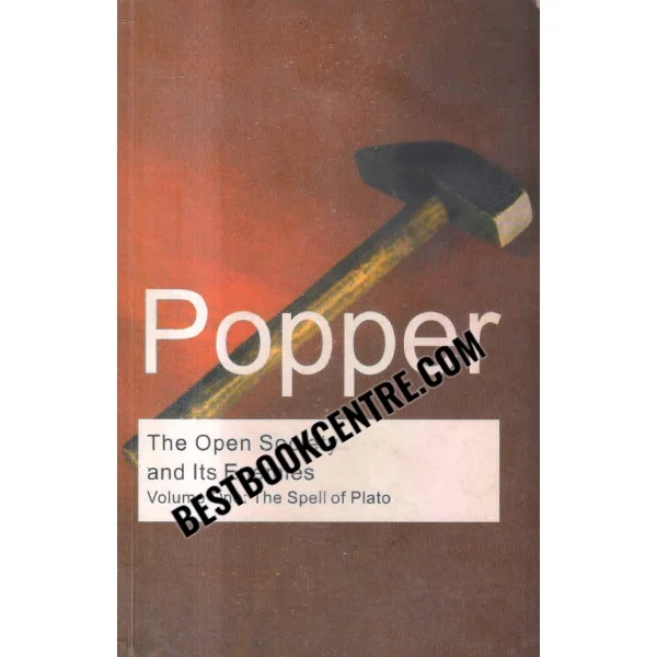 The Open Society and Its Enemies
