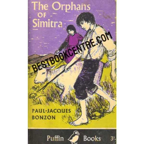 The Orphans of Simitra