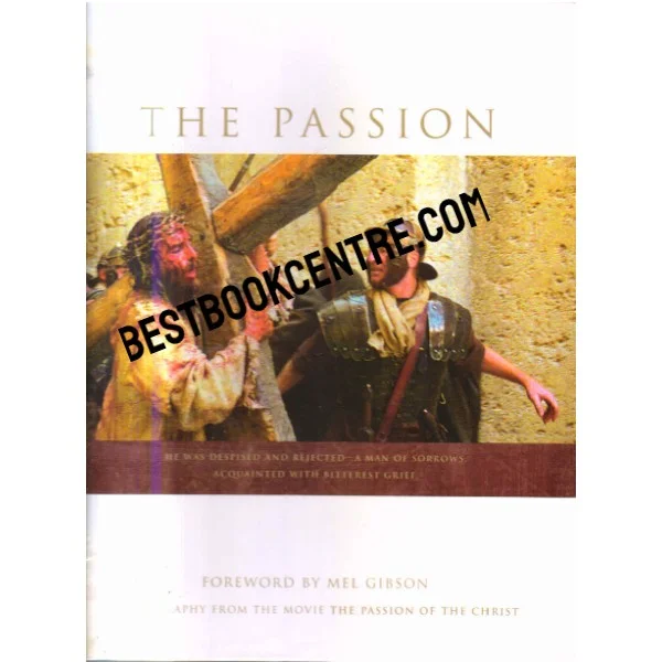 The Passion 1st Edition