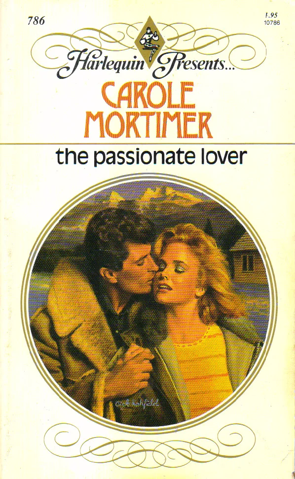 The Passionate Lover