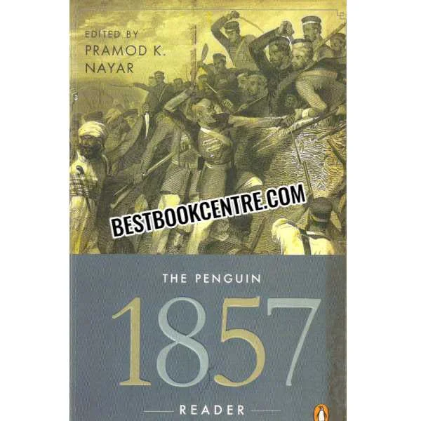 The Penguin 1857 Reader