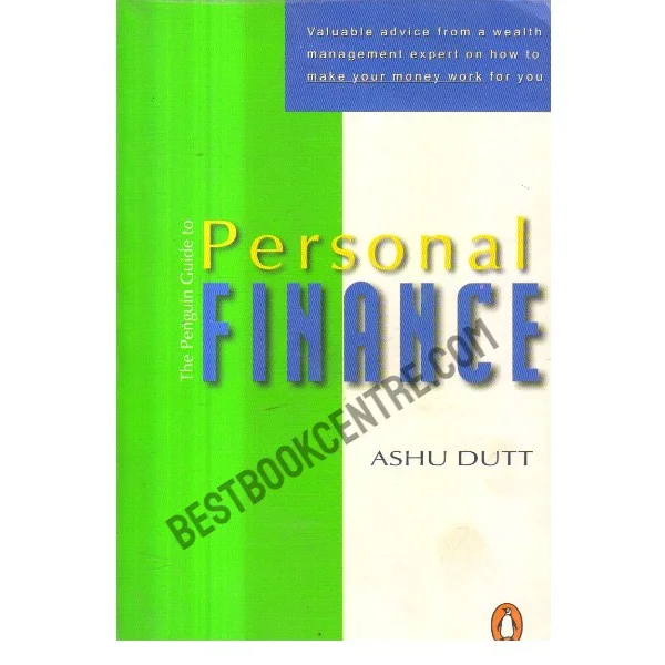 The Penguin Guide to Personal Finanace