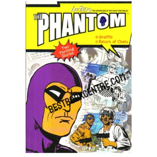 The Phantom Graffiti