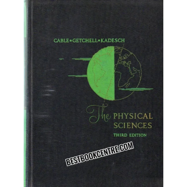 The Physical Science Third Edition