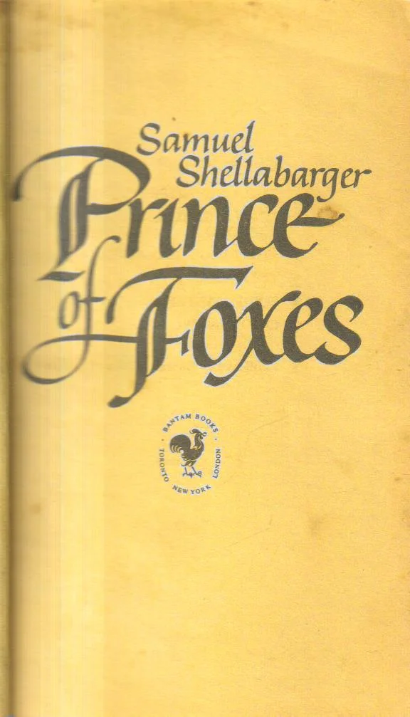 The Princess of Foxes
