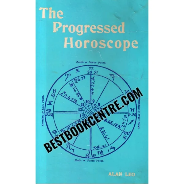 The Progressed Horoscope