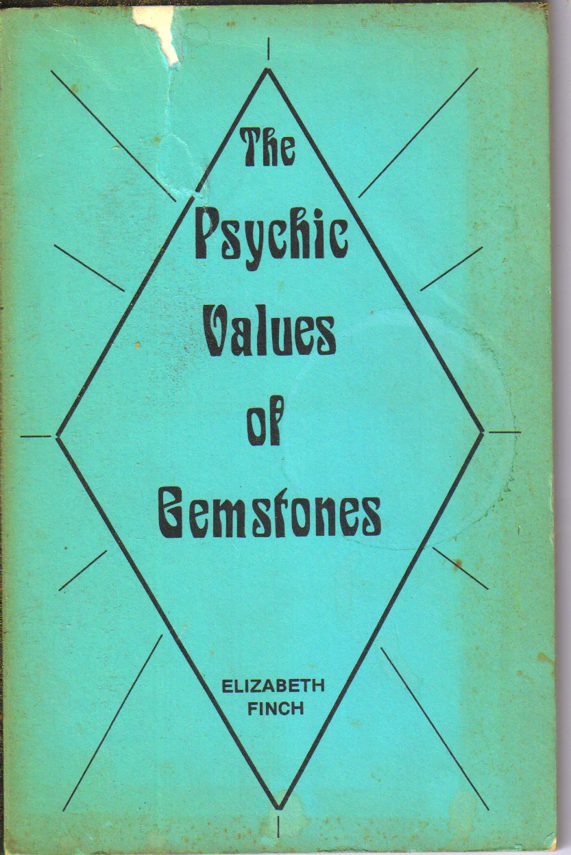 The Psychic Values of Gemstones