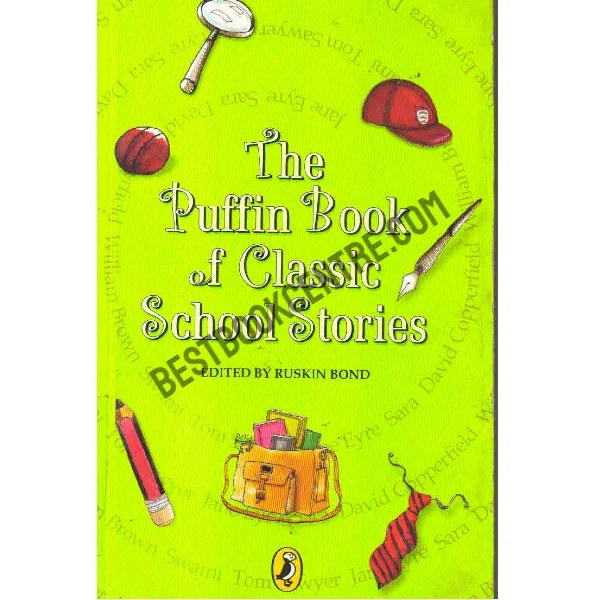 The Puffin Book of Classic School Stories