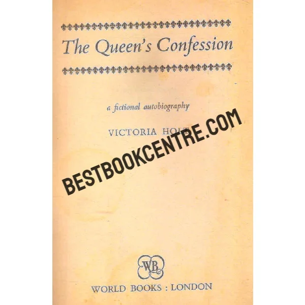 The Queen Confession