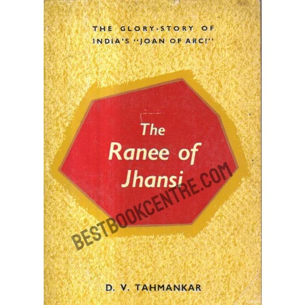 The Ranee of Jhansi