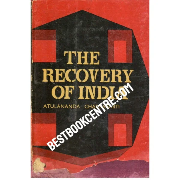 The Recovery of India 1st Edition