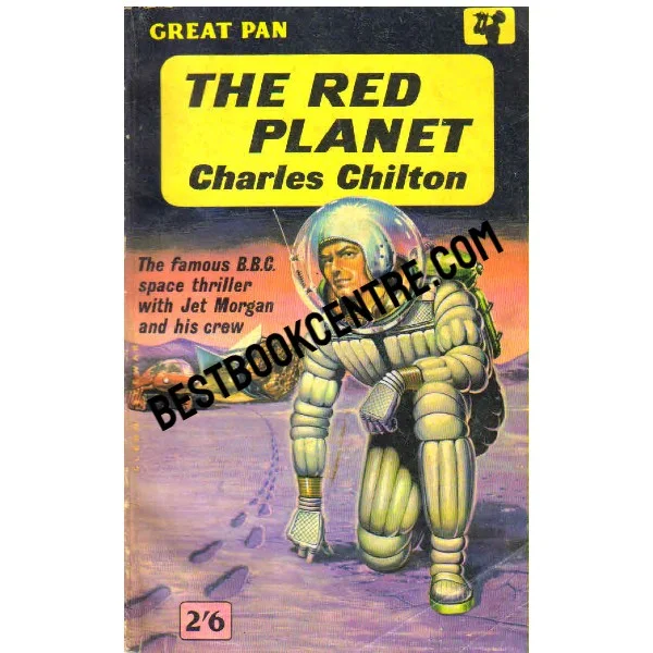 The Red Planet