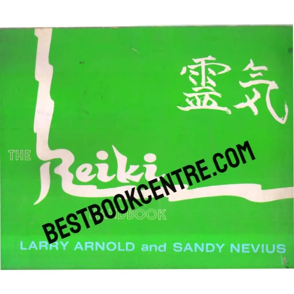 The Reiki Handbook