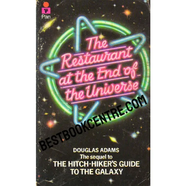The Restaurant at the End of the Universe