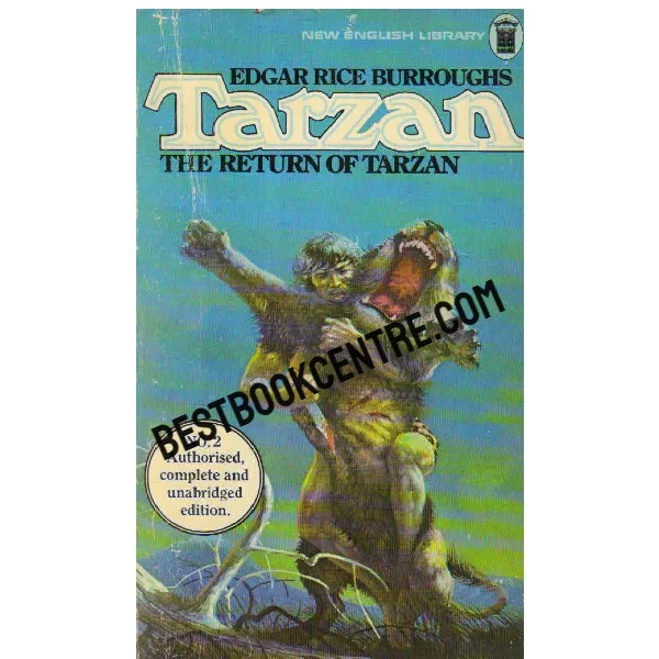 The Return of Tarzan