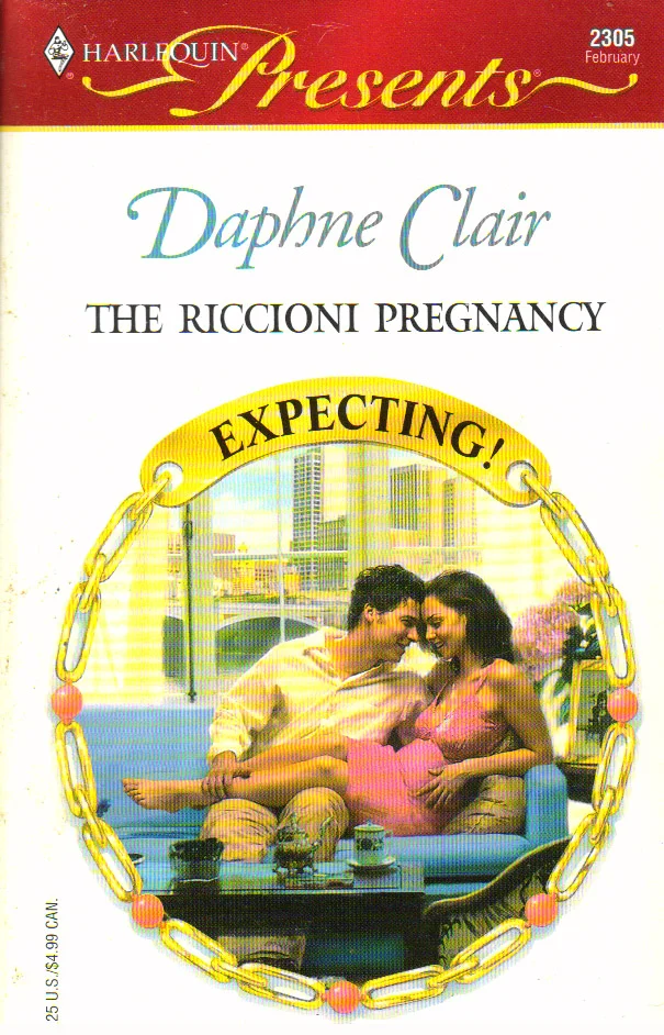 The Riccioni Pregnancy