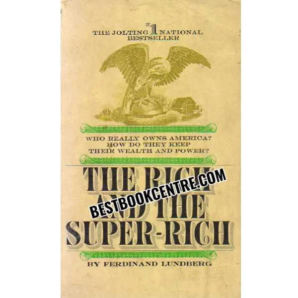 The Rich and the Super Rich