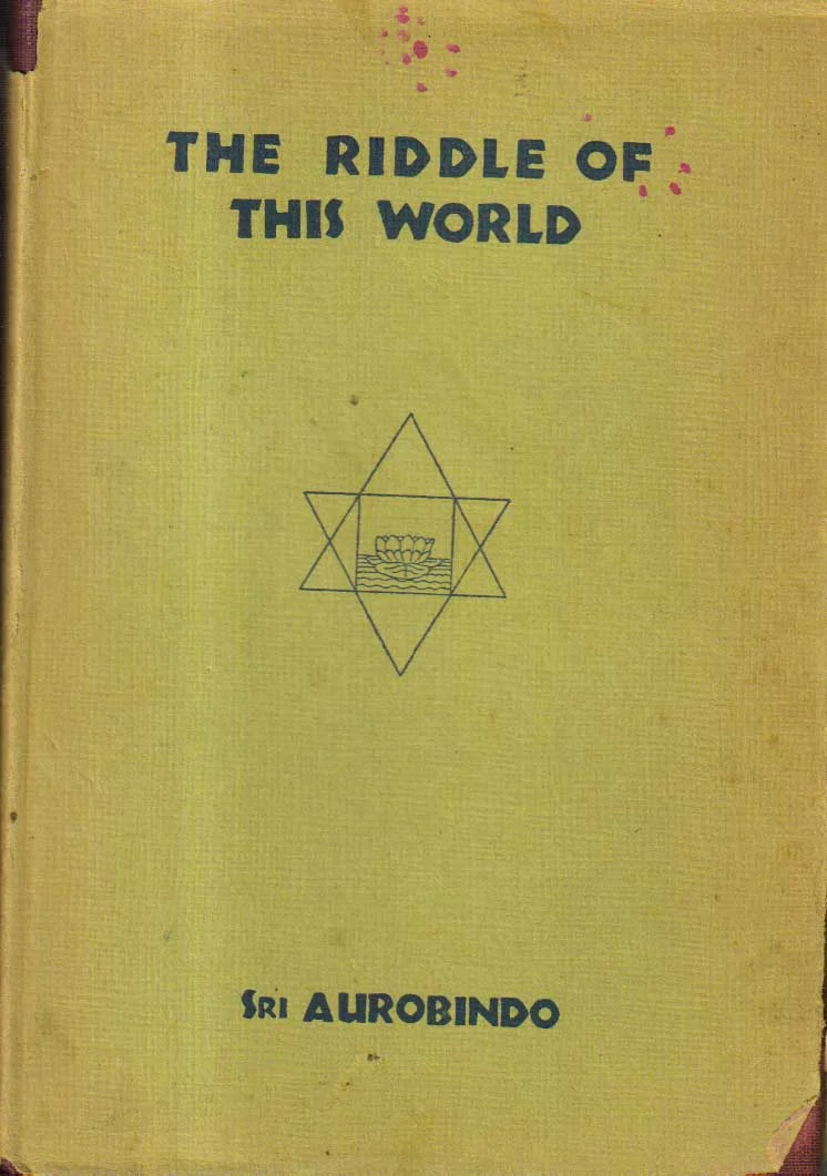 The Riddle of This World