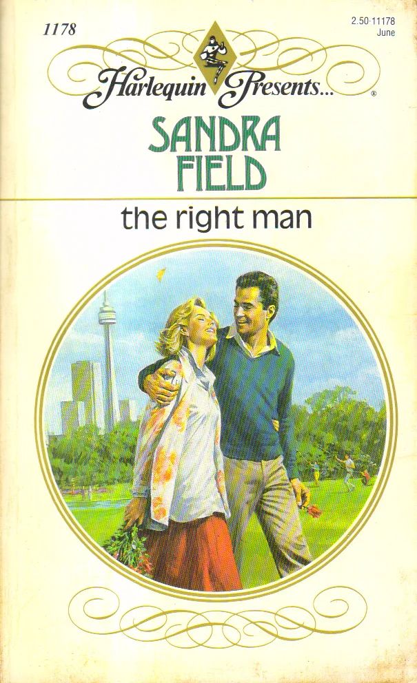 The Right Man