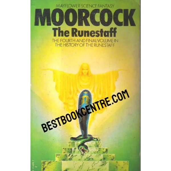 The Runestaff Volume Four