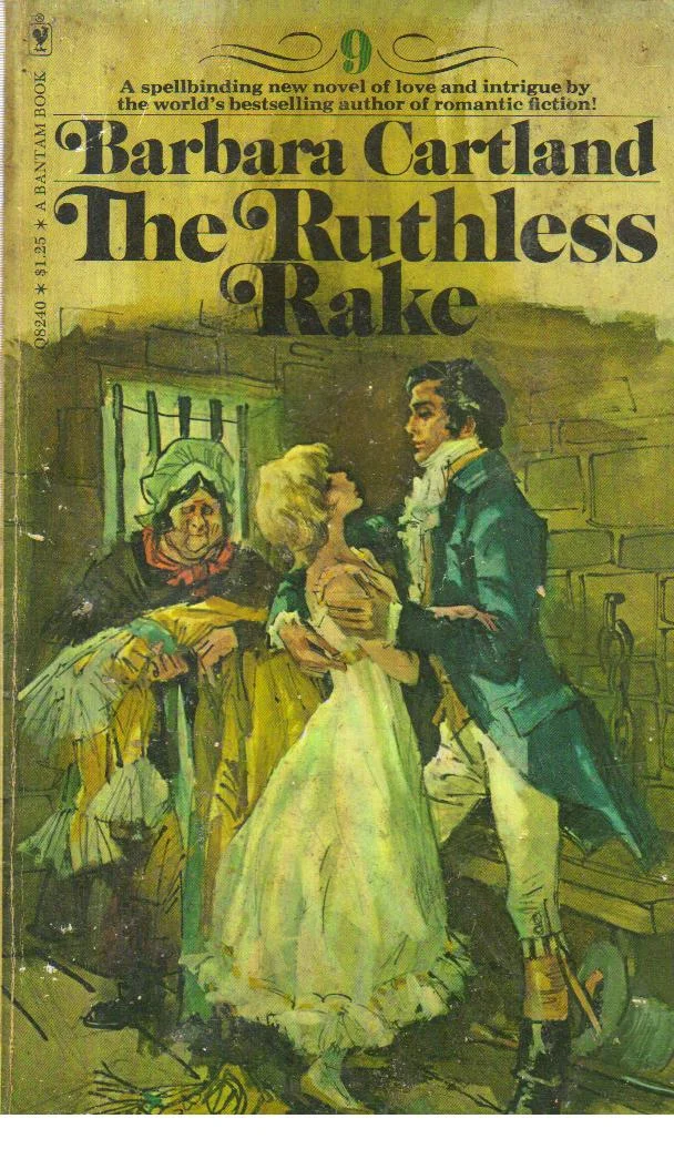 The Ruthless Rake.