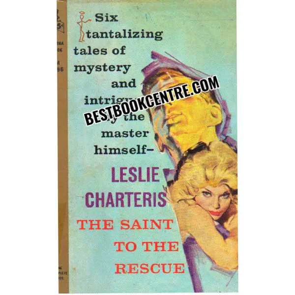 The Saint to the Rescue