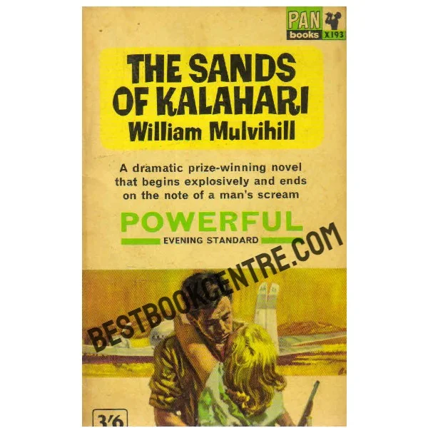 The Sands of Kalahari
