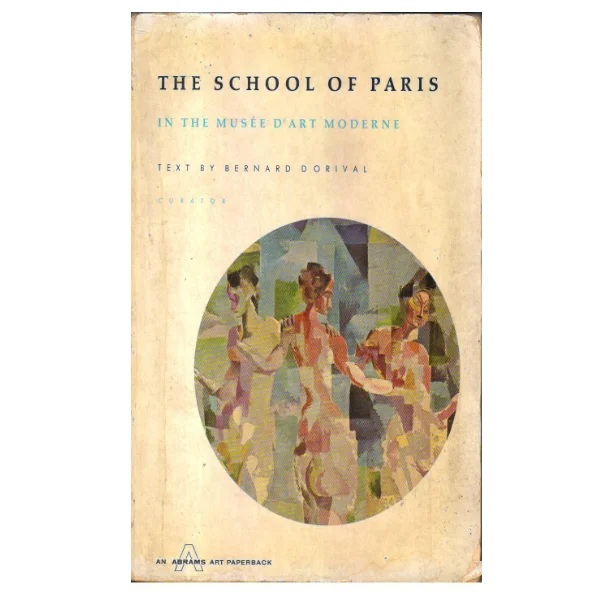 The School of Paris in the Musee D'art Moderne