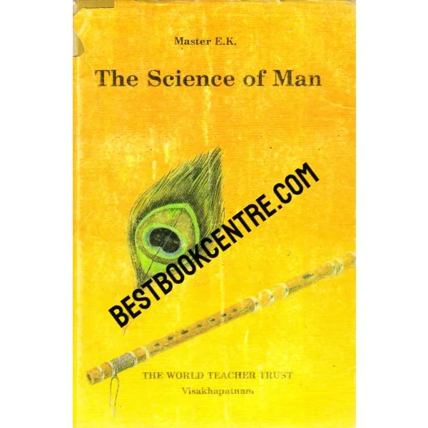 The Science of Man 1st Edition
