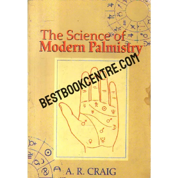The Science of Modern Palmistry