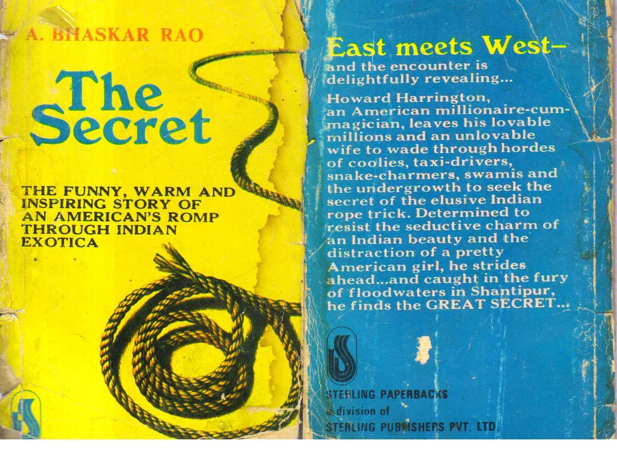 The Secret.