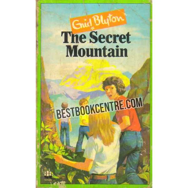 The Secret Mountain