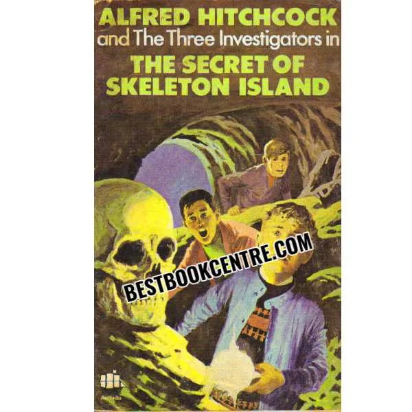 The Secret of Skeleton Island
