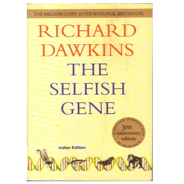 The Selfish Gene