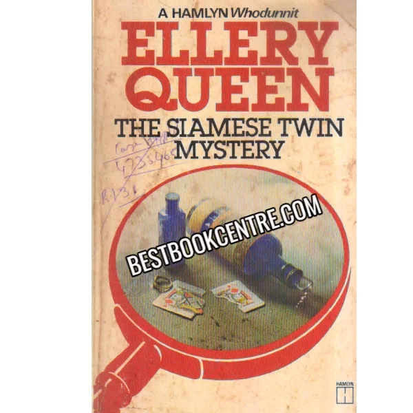 The Siamese Twin Mystery Hamlyn