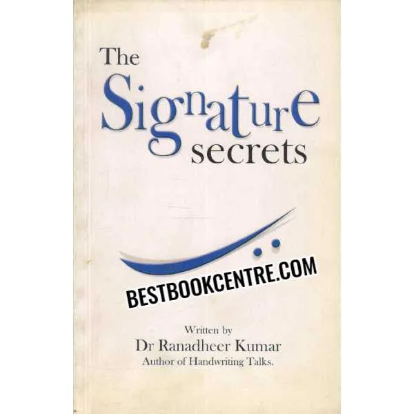 The Signature Secrets