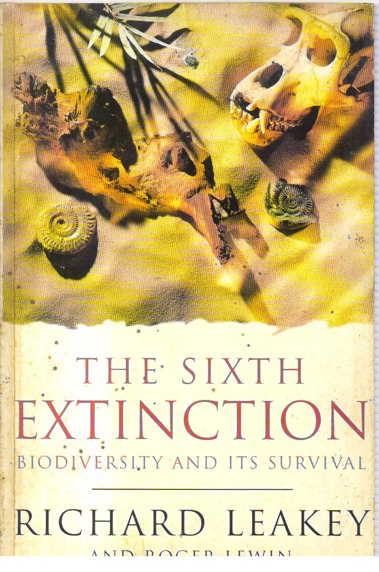 The Sixth Extinction