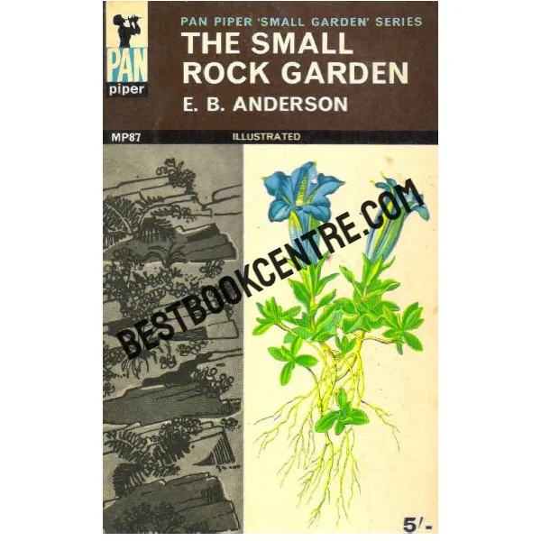 The Small Rock Garden